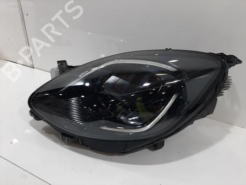 Left headlight FORD PUMA (J2K, CF7) 1.0 EcoBoost mHEV | BP36106072C28 - Image 2