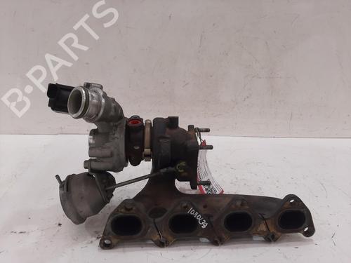 Turbolader/Kompressor für VW GOLF VI (5K1) 1.4 TSI (122 hp) 29882458