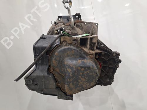 Gearbox FORD FIESTA VI Van 1.6 TDCi | BP29237261M3 
