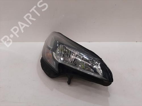 Used Right headlight Right headlight VAUXHALL CORSA Mk IV (E) (X15) 1.4 (101 hp) 34233774 34233774