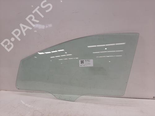 Used Front left door window MAZDA 2 (DE_, DH_) 1.3 (DE3FS) (75 hp) 29266804