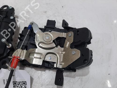 Bagklap lås JAGUAR I-PACE (X590) EV400 AWD | BP30585443C101 