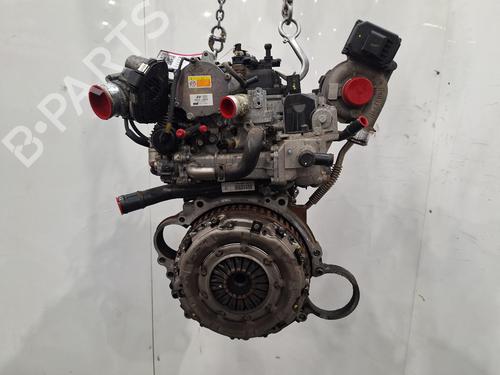 Motor Motor HYUNDAI TUCSON (TL, TLE) 1.7 CRDi (116 hp) 39716236 39716236