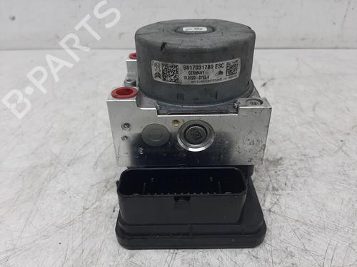 ABS pump DS DS 3 (SA_) 1.2 THP 110 / PureTech 110 (SAHNPS, SAHNZ6, SAHNZT) | BP26758564M43