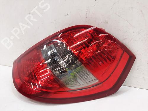 Right taillight MERCEDES-BENZ A-CLASS (W169) A 160 (169.031, 169.331) | BP29882051C35 