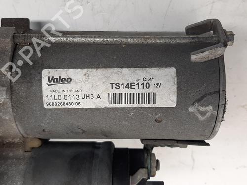 Starter VAUXHALL COMBO Mk IV (E) Box Body/MPV (K9) 1.5 D | BP26845350M8 - Image 3