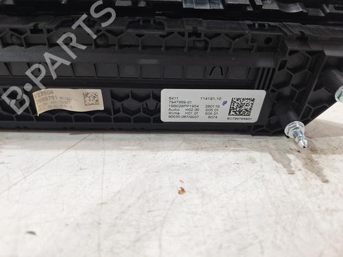 Climate control BMW 5 (G30, F90) 530 e Plug-in Hybrid | BP32380885I5