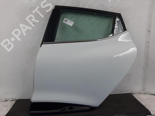 Używane Drzwi tylne lewe RENAULT CLIO IV (BH_) 0.9 TCe 90 (BHNF, BHMA, BHMH, BHJK, BHJR) (90 hp) 30896973