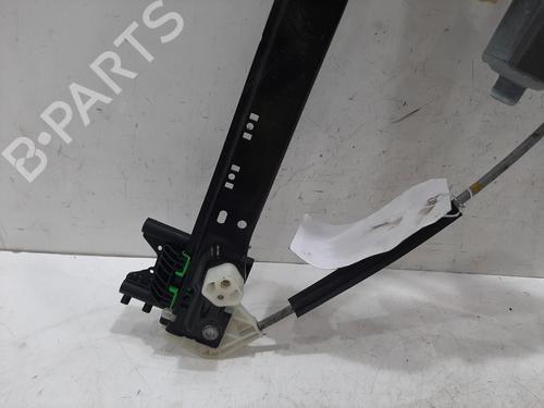 Rear right window mechanism LAND ROVER RANGE ROVER SPORT II (L494) 4.4 SDV8 4x4 | BP30843781C25