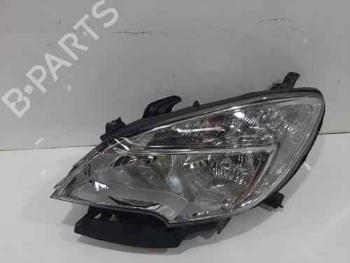 Left headlight VAUXHALL MOKKA / MOKKA X (J13) 1.6 | BP36383664C28 - Image 4