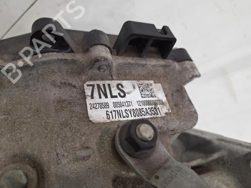 Gearbox VAUXHALL ASTRA Mk VII (K) (B16) 1.4 Turbo | BP39916850M3 - Image 2
