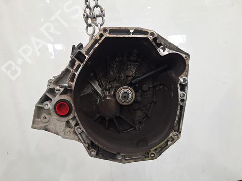 Used Gearbox NISSAN QASHQAI II (J11, J11_) 1.5 dCi (110 hp) 29553919
