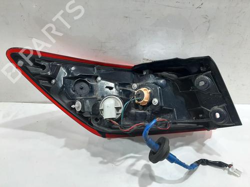 Right taillight MAZDA CX-3 (DK) 2.0 SKYACTIV-G (DK5W, DK6W) | BP39538743C35 - Image 6