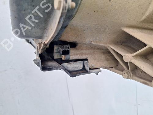 Gearbox FORD FIESTA VI (CB1, CCN) 1.0 | BP27387756M3 