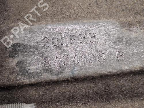 Gearbox CITROËN C3 Picasso (SH_) 1.2 THP 110 (SHHNZ6) | BP37218900M3 - Image 5