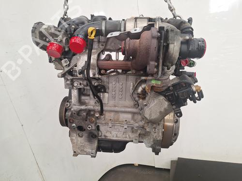 Engine FORD FOCUS III 1.6 TDCi | BP33647946M1  - Image 5