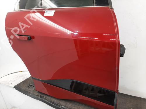 Dør højre bagtil JAGUAR I-PACE (X590) EV400 AWD | BP34733405C5 - Image 4