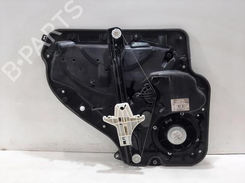 Rear right window mechanism VW GOLF VI (5K1) 1.6 TDI | BP29496819C25 