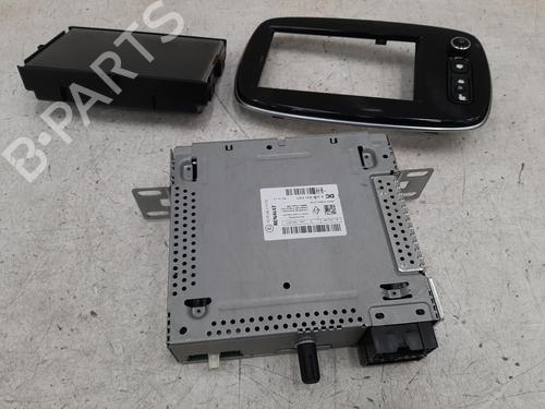 Elektronisk modul SMART FORFOUR Hatchback (453) 1.0 (453.042, 453.043) (71 hp) 26751794