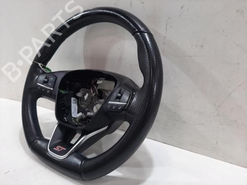 Steering wheel FORD FIESTA VII (HJ, HF) 1.5 ST EcoBoost | BP29581064C49 