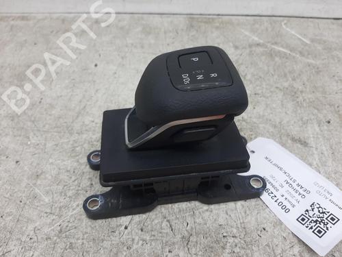 Gear lever NISSAN QASHQAI III (J12) 1.3 DIG-T | BP26766293M90 