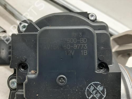 Front wiper motor LAND ROVER DISCOVERY V (L462) 3.0 Td6 4x4 | BP26868729M29 