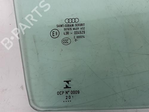 Rear right door window AUDI Q5 (FYB, FYG) 40 TDI Mild Hybrid quattro | BP31360893C21