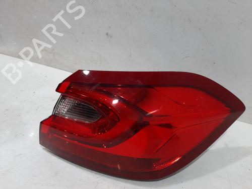 Right taillight FORD FIESTA VII (HJ, HF) 1.0 EcoBoost | BP33647952C35 - Image 2