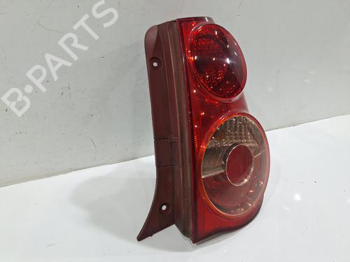Right taillight KIA PICANTO I (SA) 1.0 | BP26856177C35 