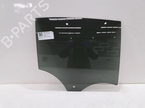 Used Rear right door window Rear right door window 28574509 28574509