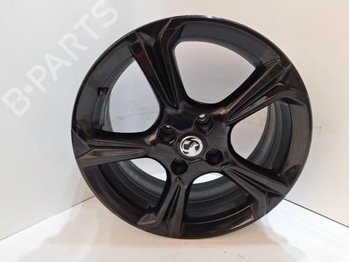 Used Rim Rim VAUXHALL CORSA Mk V (F) 1.2 (75 hp) 33868225 33868225
