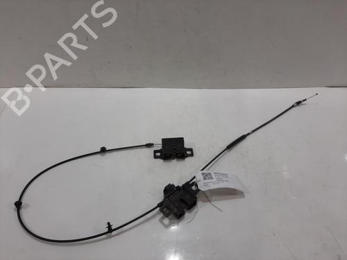 Used Hood lock JAGUAR I-PACE (X590) EV400 AWD (400 hp) 30179789