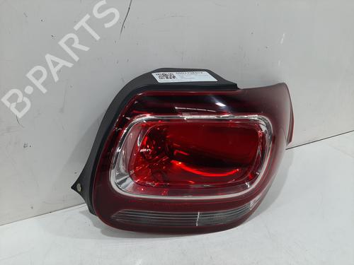 Used Right taillight Right taillight CITROËN DS3 (SA_) 1.6 VTi 120 (120 hp) 34478823 34478823