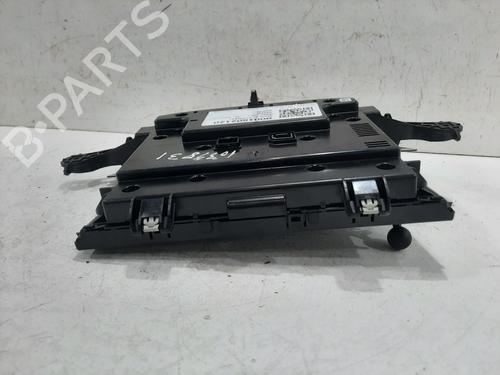 Radio VAUXHALL ASTRA Mk VII (K) (B16) 1.0 | BP31361160E6