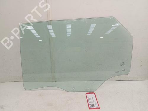 Used Rear left door window AUDI A1 Sportback (GBA) 25 TFSI (95 hp) 26862419