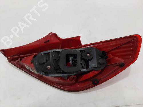 Left taillight VAUXHALL CORSA Mk III (D) (S07) 1.0 i 12V (L08) | BP30142154C34