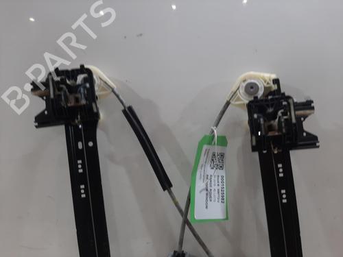 Rear right window mechanism LAND ROVER RANGE ROVER IV (L405) 4.4 SDV8 4x4 | BP29444896C25 