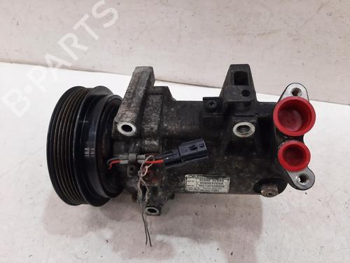 AC compressor NISSAN JUKE (F15) 1.5 dCi | BP32357708M34