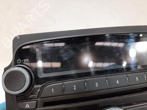 Radio VAUXHALL CORSA Mk IV (E) (X15) 1.4 | BP30119913E6