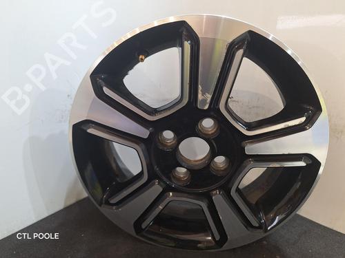 Used Rim Rim 38991976 38991976