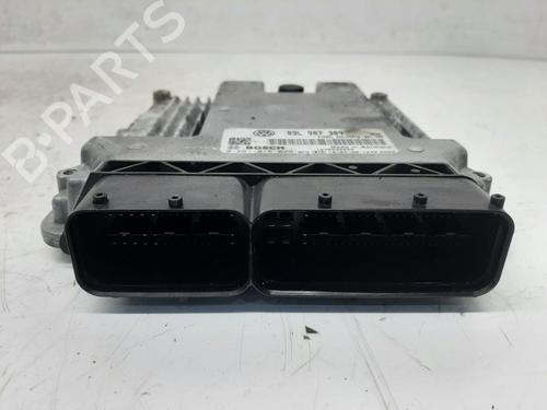 Engine control unit (ECU) VW PASSAT B6 Variant (3C5) 2.0 TDI 16V | BP26750434M57 - Image 2