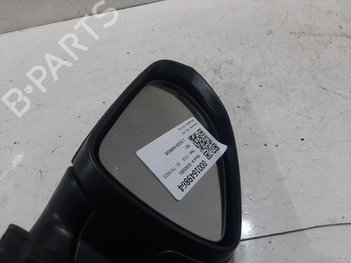Left mirror KIA RIO IV (YB, SC, FB) 1.4 CRDi 77 | BP32503717C26 