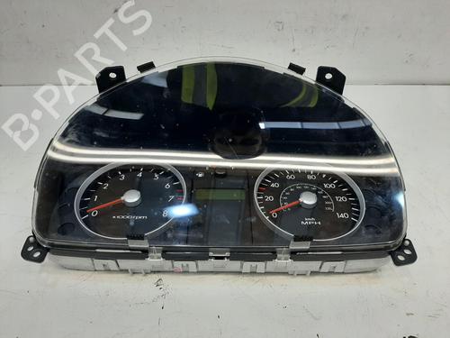 Instrument cluster HYUNDAI GETZ (TB) 1.4 i | BP26962818C47 