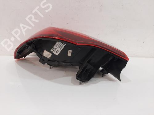 Left taillight VAUXHALL CORSA Mk IV (E) (X15) 1.4 | BP29471575C34 