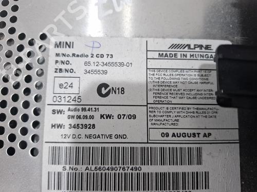 Other MINI MINI (R56) One | BP38785935O1 - Image 3