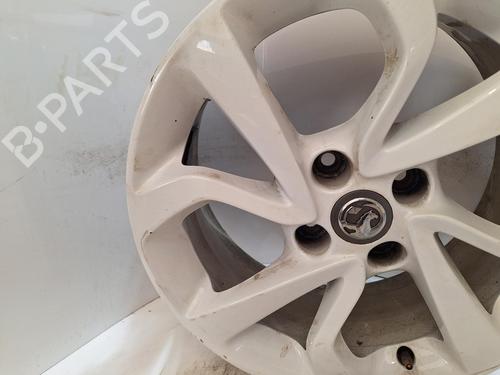 Fælk VAUXHALL CORSA Mk IV (E) (X15) 1.2 | BP37034227C45 - Image 5