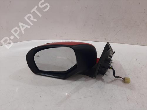 Used Left mirror Left mirror SUZUKI SWIFT IV (FZ, NZ) 1.2 (AZG412, ZC72S) (90 hp) 33555686 33555686
