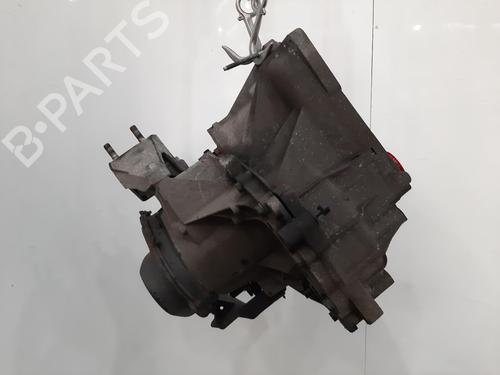 Gearbox FORD FIESTA VI (CB1, CCN) 1.4 TDCi | BP31341772M3