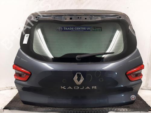 Bagklap CC/Kombi-Coupé RENAULT KADJAR (HA_, HL_) 1.2 TCe 130 (HLMR) (130 hp) 32851540