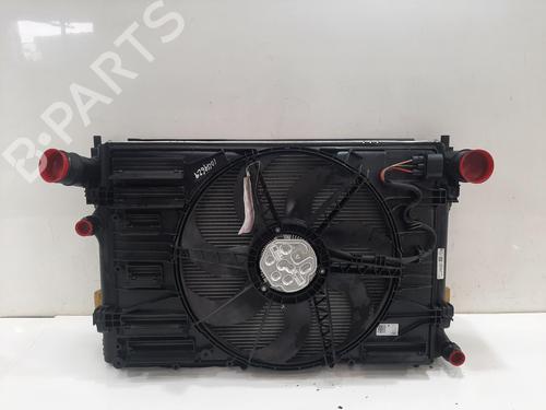 Radiator set SEAT LEON (5F1) 2.0 TSI | BP36046698M120 - Image 4